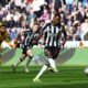 Newcastle romp to 5-1 win and relegate Sheffield United