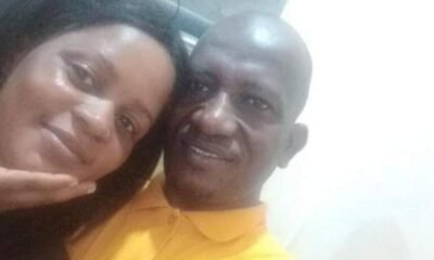 Nigerian man Abodunde kills wife in UK