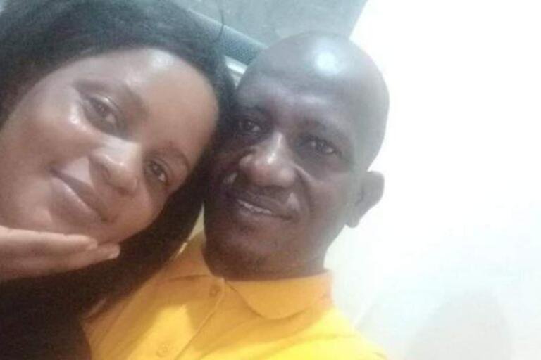 Nigerian man Abodunde kills wife in UK