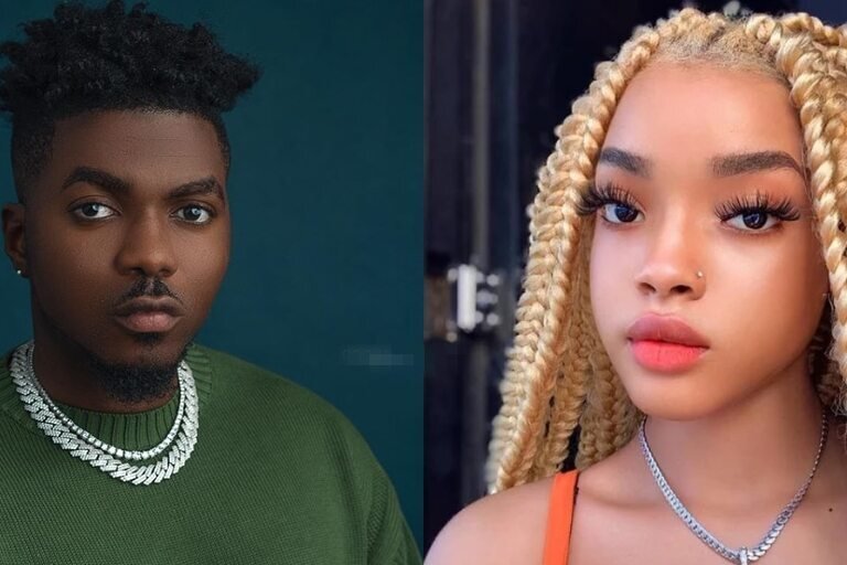 Nickie DaBarbie accuses Skiibii of ritual attempt, calls Mayorkun a ritualist