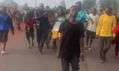 Students protest as bandits kill colleague in fresh Plateau attack