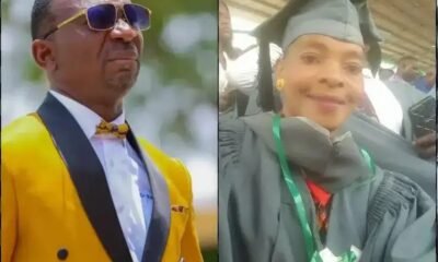 BSc in Law: Nigerians urge Enenche to apologize to Vera Anyim