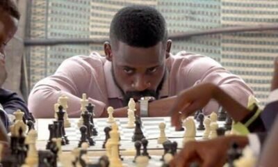 Tunde Onakoya, founder of Chess in Slums Africa