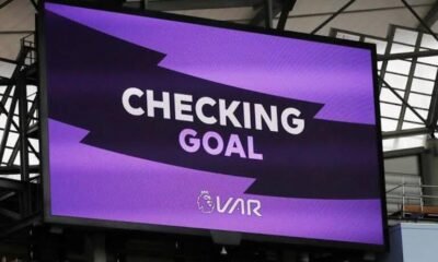 UEFA board calls for improvement in VAR consistency