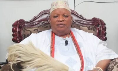 Lagos monarch, Osolo of Osolo dies after Eid prayers