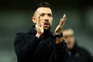 Ajax have appointed former Nice coach Francesco Farioli