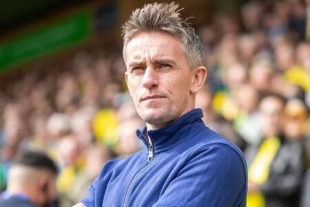 Chelsea have opened talks with Kieran McKenna