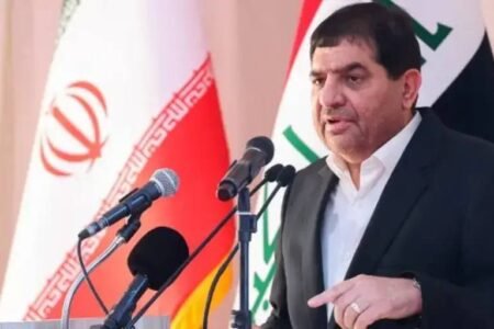 Iran VP Mohammad Mokhber to assume interim duties after Raisi’s death