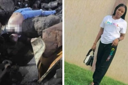 Chinese boss kills Nigerian worker Ocheze Ogbonna for refusing his sexual advances