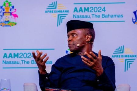 Osinbajo, Dangote, Ayra Starr, Lookman listed among 100 most influential Africans