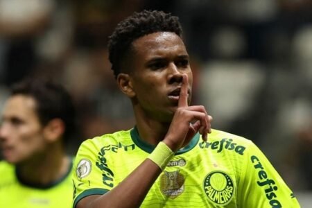 Estevao Willian has reportedly completed a medical at Chelsea Palmeiras
