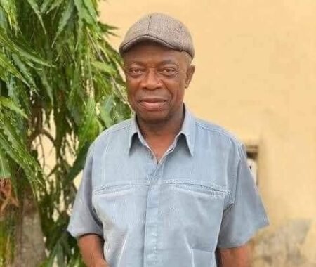 JUST IN: Veteran Nollywood actor Sule Suebebe is dead
