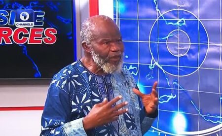 Ending insecurity in Nigeria not difficult but for corruption, says General Williams on Inside Sources