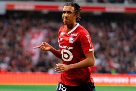 Lille has rejected Liverpool's £42m offer for defender Leny Yoro