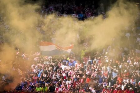 Serbia FA threatens to quit Euros if UEFA does not punish Croats and Albanians over chants