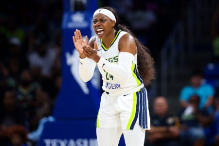 Arike Ogunbowale joins A'ja Wilson, Caitlin Clark in top five votes for 2024 WNBA All-Star Game