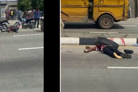 Policemen arrested over death of civilian during illegal operation