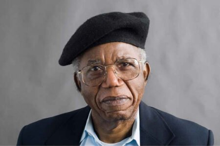 Tinubu immortalizes Chinua Achebe, names Abuja road after late author