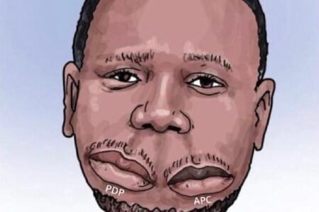 Nigerians blast 'double mouthed' Bwala over comments on journalist