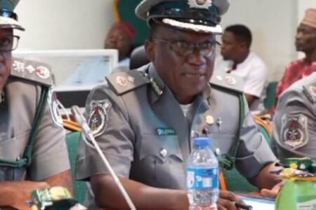Customs officer Essien Etop Andrew dies at Reps investigative hearing