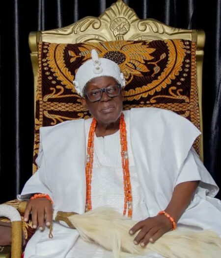 Owolabi Akinloye Olakulehin crowned 43rd Olubadan of Ibadanland