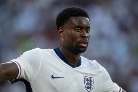 Arsenal Liverpool Marc Guehi was named in Euro 2024 Team of the Tournament