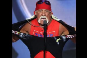 Ex-WWE superstar Hulk Hogan declares support for Trump