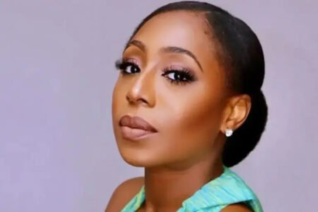 Nigerian actress Dakore Egbuson-Akande