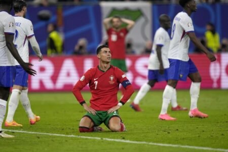 France beat Portugal 5-3 in penalty shootout