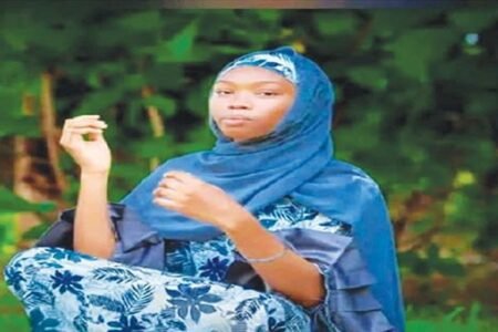 Naja'atu Salisu, 300-level student slumped, died in bathroom