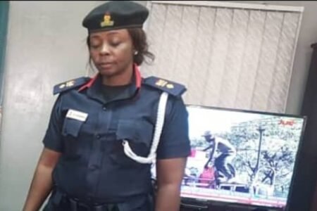 Tosin Olagunju, NSCDC official remanded in prison over N12.4m job scam