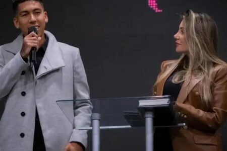 Firmino, wife turn pastor after encounter with Christ