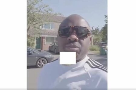 Woman calls police, kicks husband out after catching her cheating