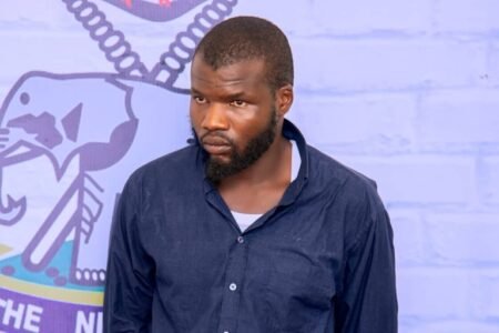 Hunger Protest: Police arrest Tiktoker over instigation of violence