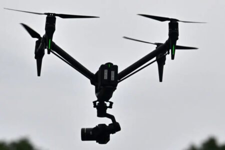 Canada apologize after drone flown over New Zealand training