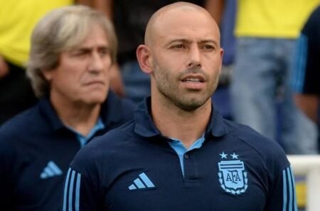 Racist Chants: Mascherano defends Fernandez amid FIFA investigation