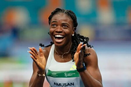 2024 Olympics: Another medal drought looms for team Nigeria