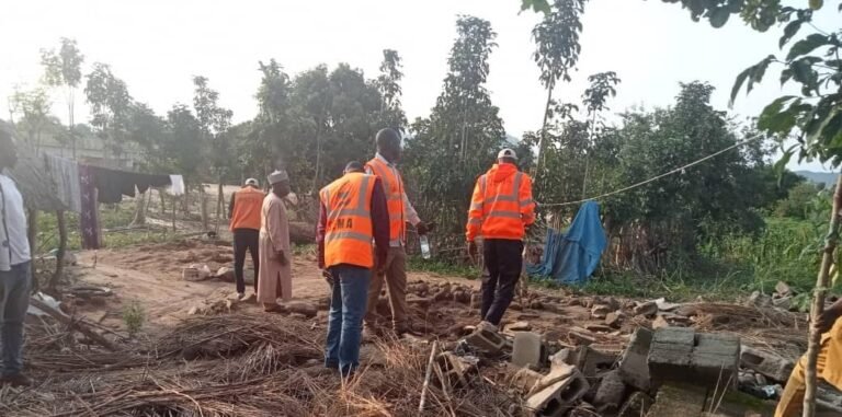 Tinubu sympathizes with flood victims, calls for stronger climate action