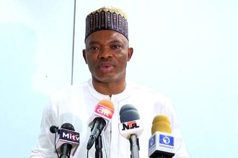 Dr Peter Afunanya, DSS spokesperson