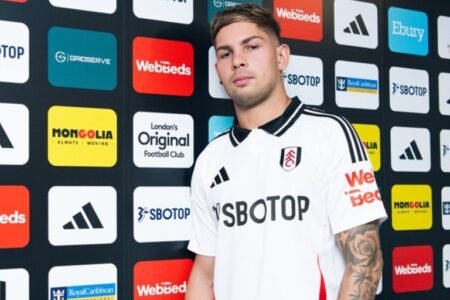 Emile Smith Rowe joins Fulham for a club record fee of £27 million that could rise to £34m with add-ons.