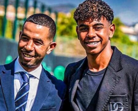 Barcelona star Lamine Yamal’s father stabbed in Spain