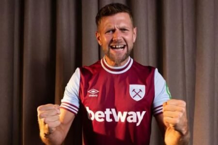 Niclas Fullkrug joined West Ham for £27m