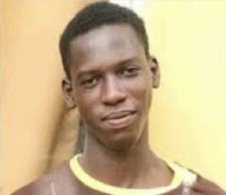 Pelumi Onifade was allegedly killed by policemen detailed to the Lagos State Taskforce during the #EndSARS protest