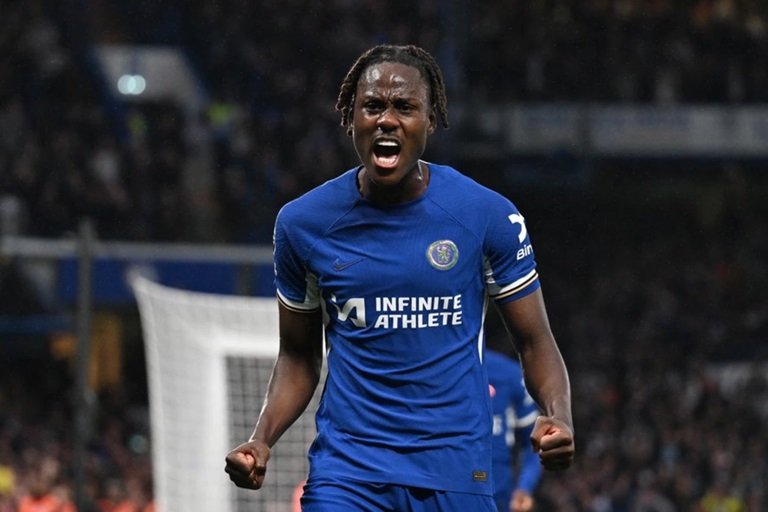 Trevoh Chalobah has been left out of the Chelsea first team