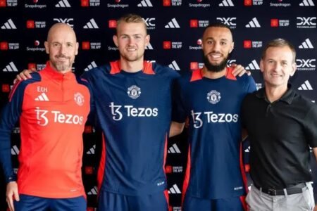 Man United sign De Ligt and Mazraoui from Bayern Munich