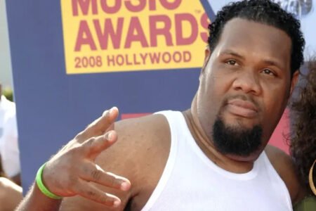 Rapper Fatman Scoop dies at 53