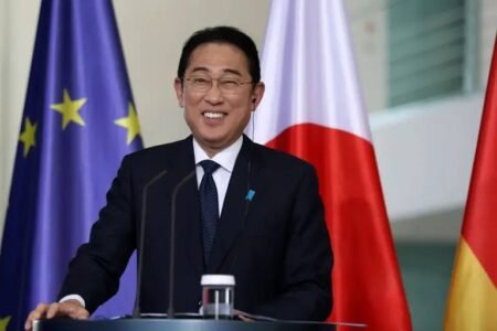 Fumio Kishida, Japan's unpopular Prime Minister to step down