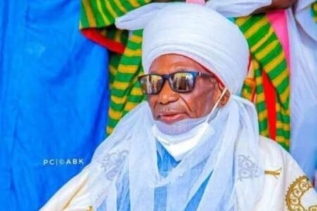 Emir of Ningi, Yunusa Danyaya dies at 88