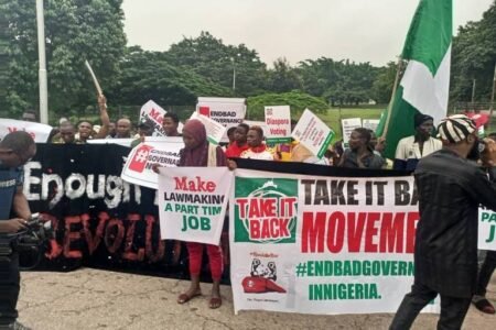 Hunger Protest: Police begin trial of 1,135 arrested protesters