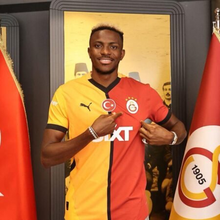 Osimhen’s Chelsea move collapsed due to minor issues, not greed – Mikel